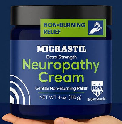 migrastil crema para dolor muscular y nervioso 🧠✅