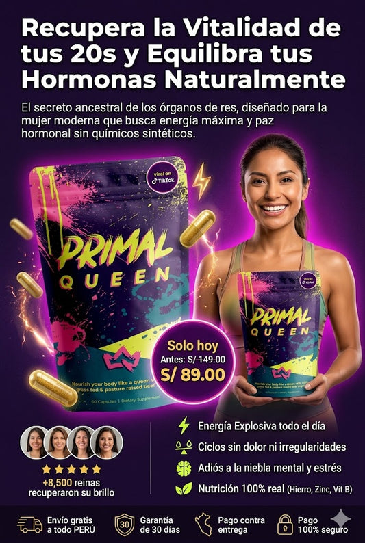 Primal Queen